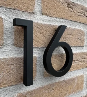 Kemp-zwart-huisnummers-10cm-zijaanzicht1-aluminium-huisnummer