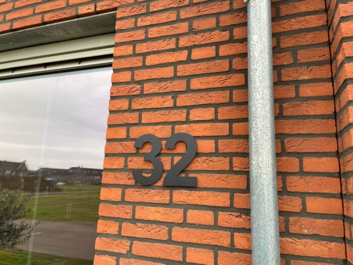 Wijher Zwart 20 cm - Billede 5